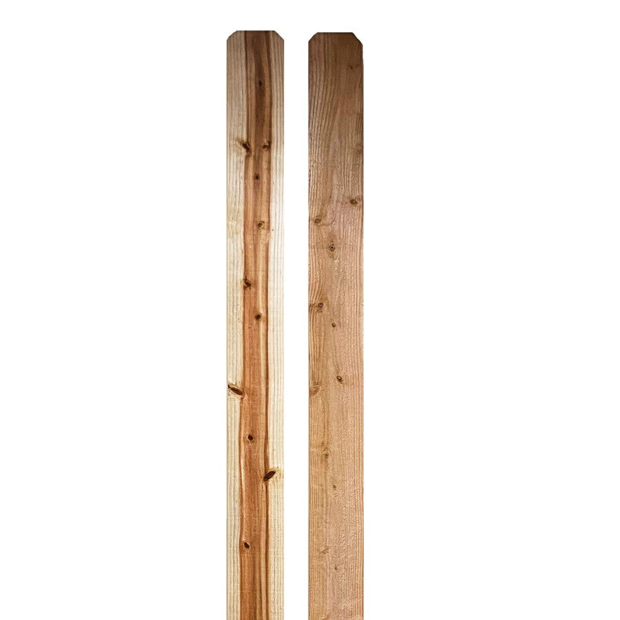 Cedar Wood Fence Picket 5/8