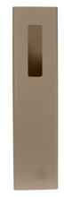 Khaki End Post 5" x 5" x 8' For Vinyl Fences
