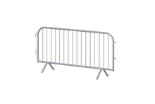 Crowd Control Barriers-16 bars