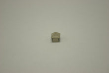 Khaki Sharp Picket Cap 1-3/8" x 1-3/8"