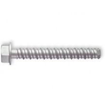 3/8" x 3" Galvanized LDT (large diameter tapcon)