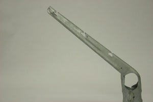2" x 1-5/8" Steel  3 Strand Barb Wire Arm