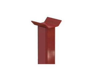 In-Ground Manual Lift Barrier Receiver Post