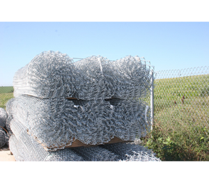 60" x 11-1/2 ga Residential Chain Link-Knuckle Knuckle