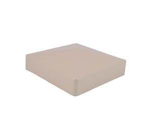 Khaki External Cap 5" - 2 Pack