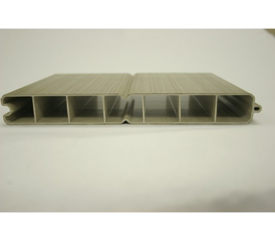 Weathered Cedar Tongue & Groove Picket 1