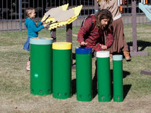 Tuned Drums Outdoor Playground Instrument